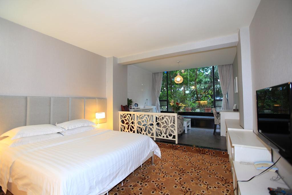 Guangzhou Colorful Days Hotel Room photo